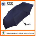 Cheap Prices!! Factory Supply folding umbrella with case with Crooked Handle